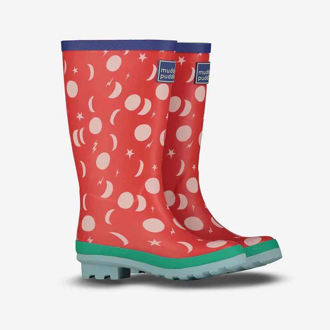 Muddy Puddles wellies for kids