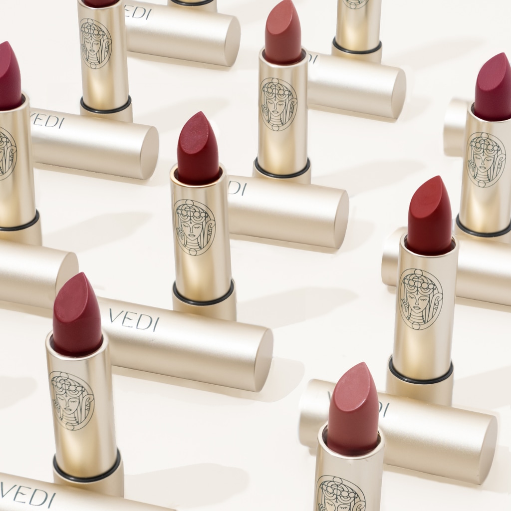 VEDI lipsticks