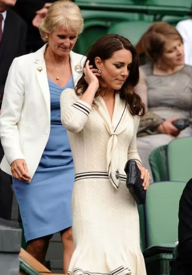 Kate Middleton wore a thrifty Zara blazer for visit to Copenhagen