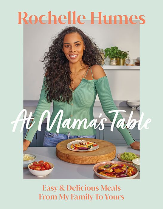 rochelle humes book