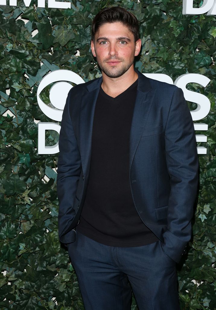 Robert Adamson attends the CBS Daytime #1 For 30 Years celebration at The Paley Center for Media on October 10, 2016 in Beverly Hills, California.  (Photo by Paul Archuleta/FilmMagic)