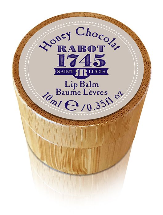 hotel chocolat honey chocolate lip balm