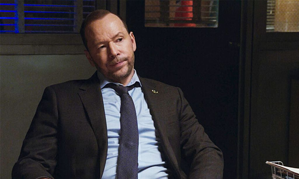 Donnie Wahlberg in Blue Bloods