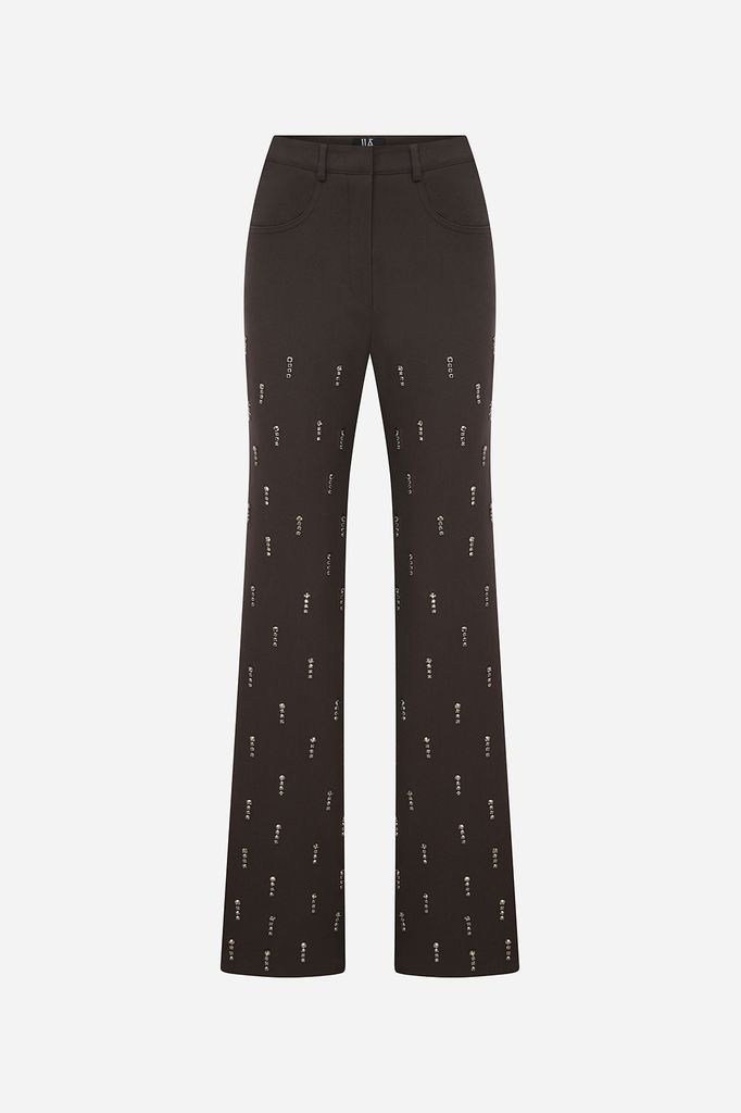 Cora Embellished Trousers ILA