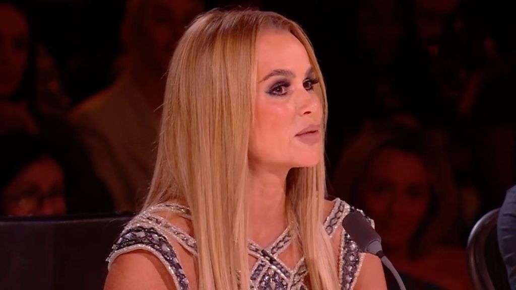 Britain’s Got Talent uproar as Amanda Holden’s remark gets booed by crowd