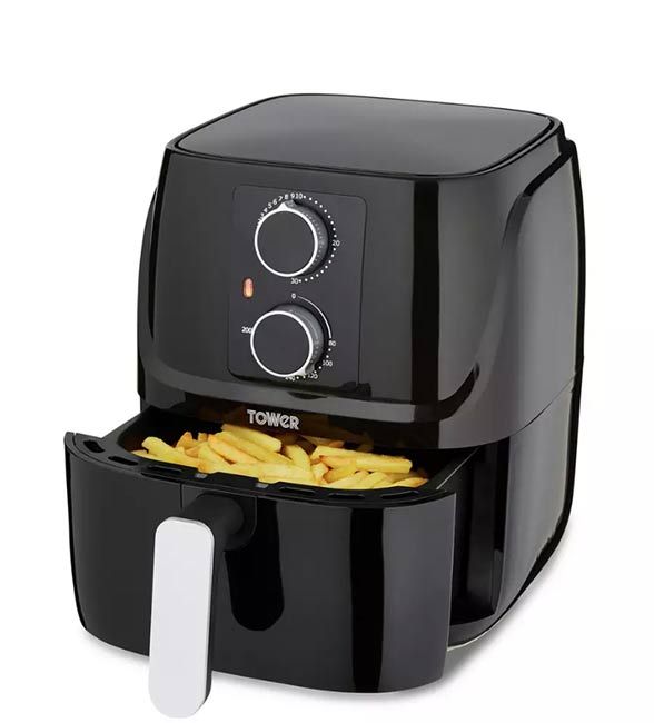 air fryer bf