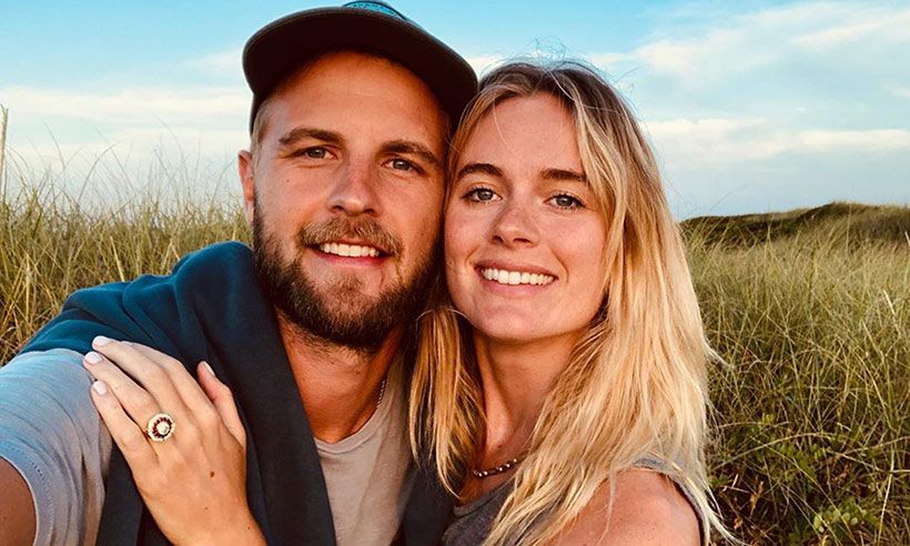 cressida bonas engaged