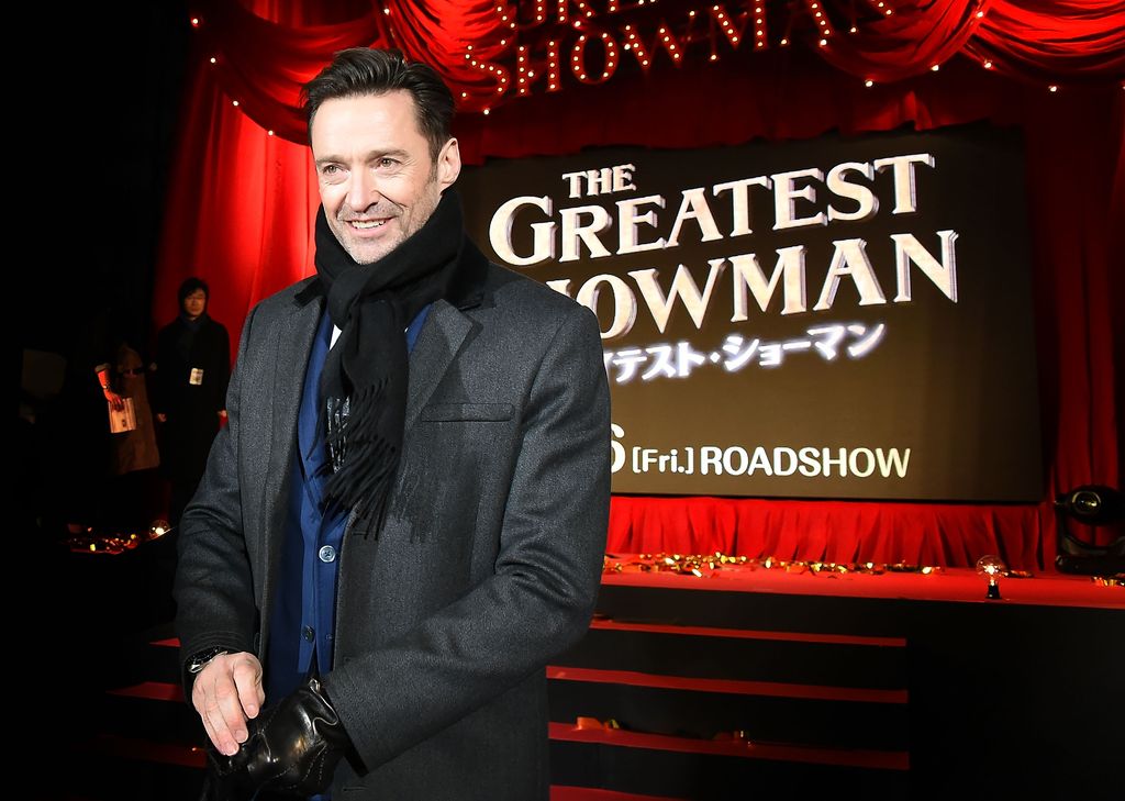 Hugh returned to his musical theater roots for the 2017 film The Greatest Showman