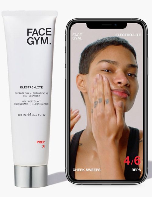 facegym cleanser