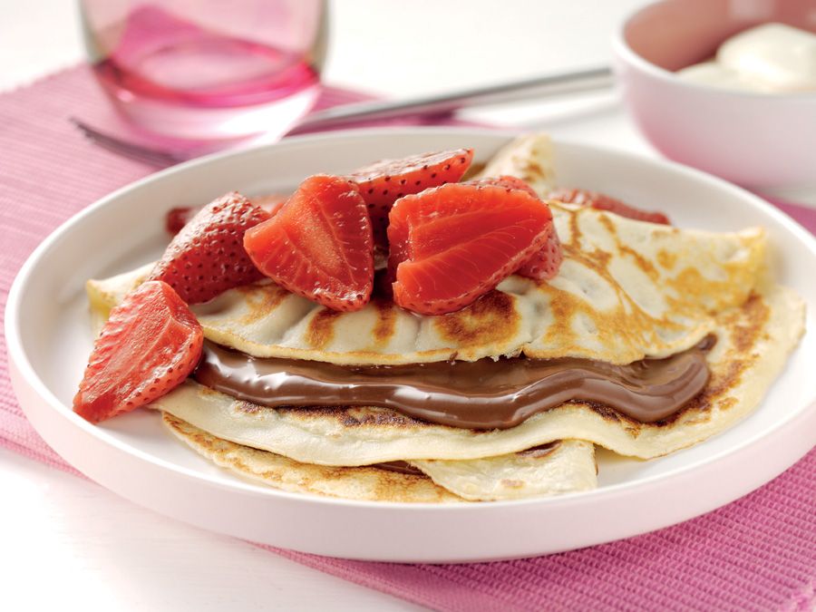 Princes Strawberry Choc 