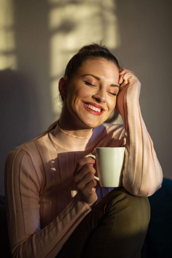 Tea cycling could be the answer to managing menopause symptoms