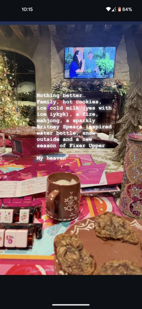 Blake Lively shared a glimpse inside her family home in New York