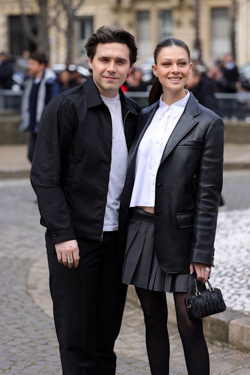 Billionaire heiress Nicola Peltz Beckham channels Victoria Beckham in ...