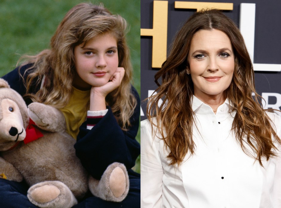 Drew Barrymore