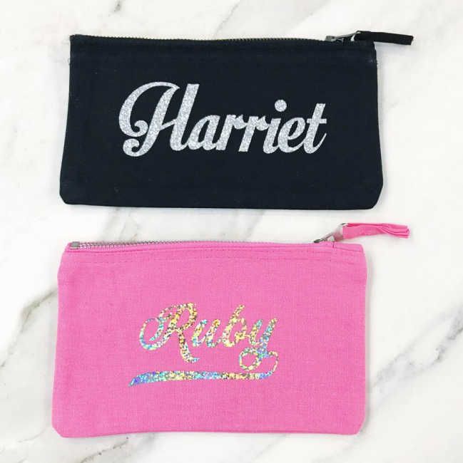 best stationery deals personalised pencil cases