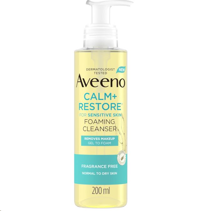 CALM+RESTORE® Foaming Cleanser