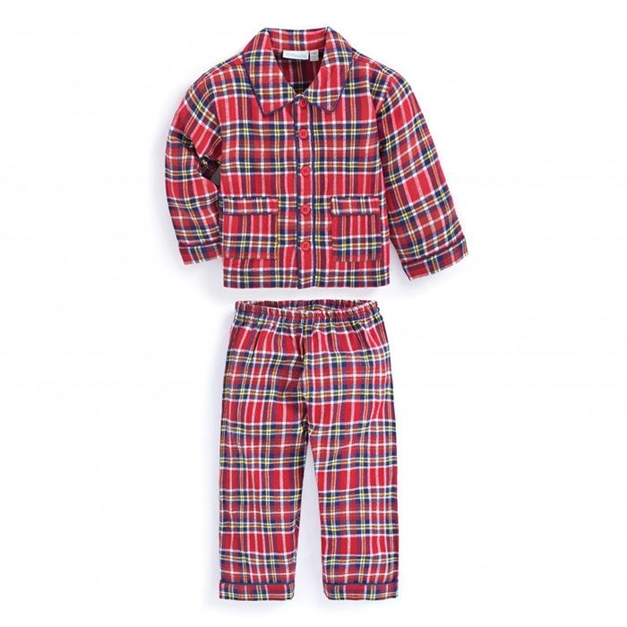 Christmas Kidswear: Our top 10 kids' Christmas pyjamas | HELLO!