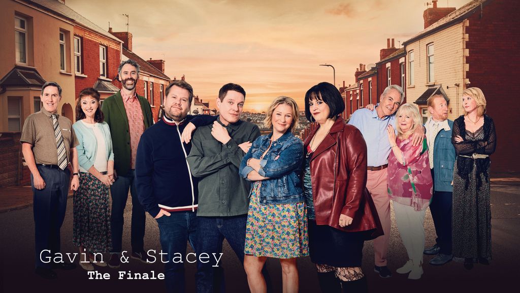 Gavin and Stacey: The Finale