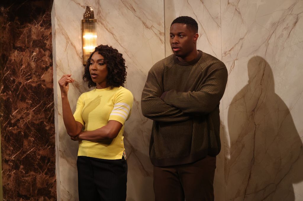 Devon was on the show for the past three years and was also cut off