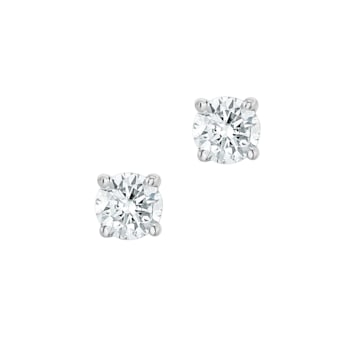 The Diamond Store earrings