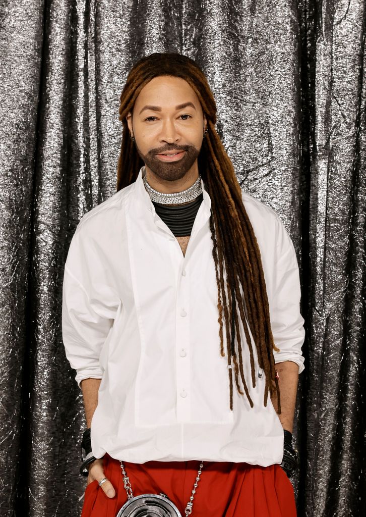 Ty Hunter assiste à la première mondiale de "Renaissance: un film de Beyonce au Samuel Goldwyn Theatre le 25 novembre 2023 à Beverly Hills, Californie