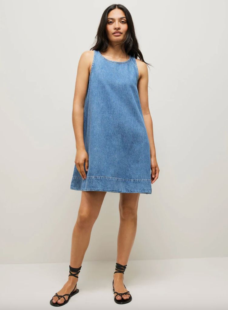 Next denim dress
