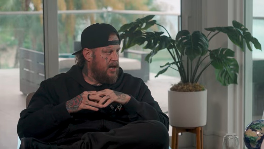 Jelly Roll on the Human School podcast