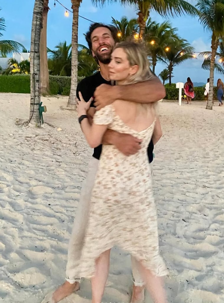 Vanessa and Paul