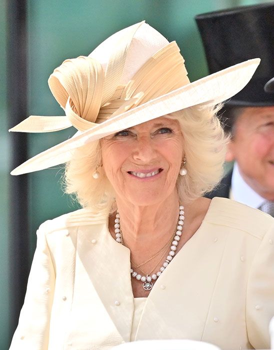 duchess of cornwall royal ascot day two