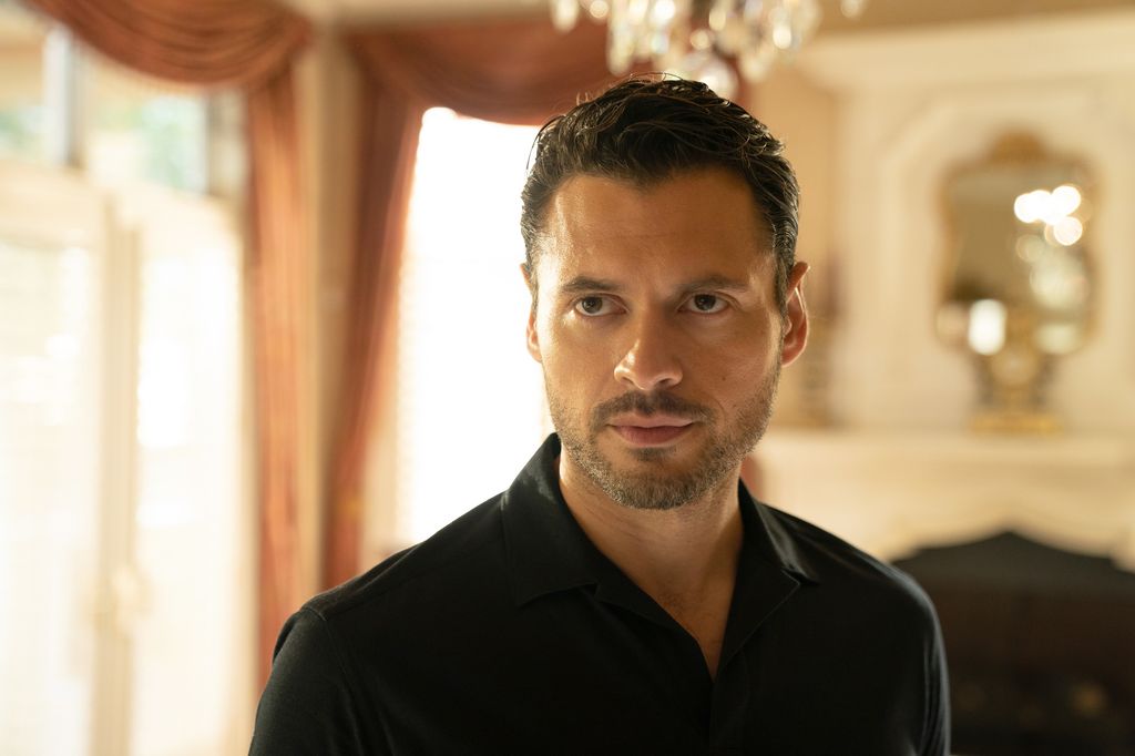 THE CLEANING LADY: Adan Canto in the Lions Den episode of THE CLEANING LADY airing Monday, Jan. 10 on FOX.