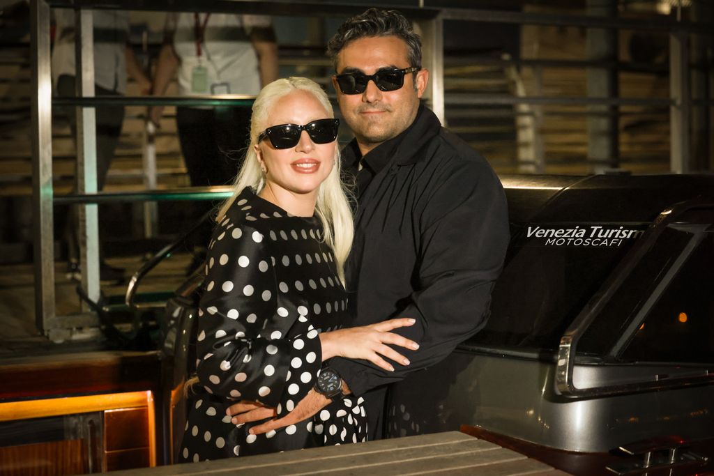 Lady Gaga got engaged to Michael just after her birthday