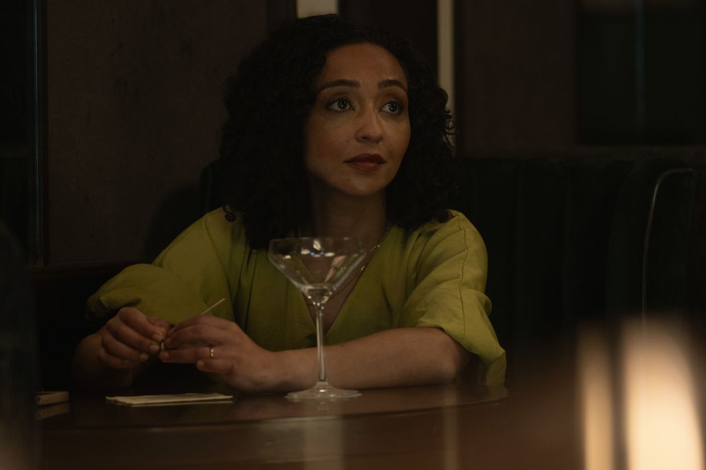 Ruth Negga in Presumed Innocent