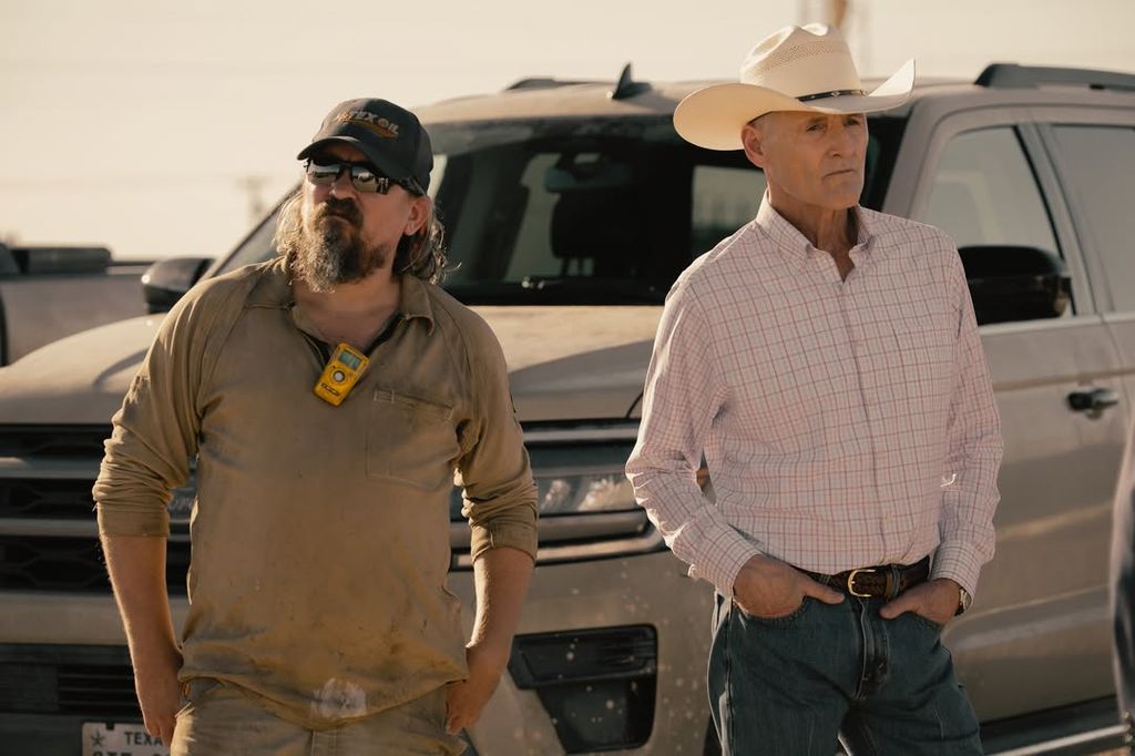 James Jordan as Dale and Colm Feore as Nathan