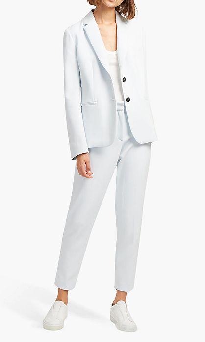 frenhc connection pastel suit