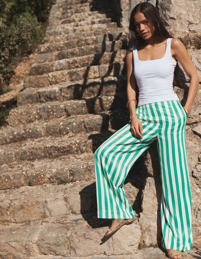 Boden Palazzo Trousers