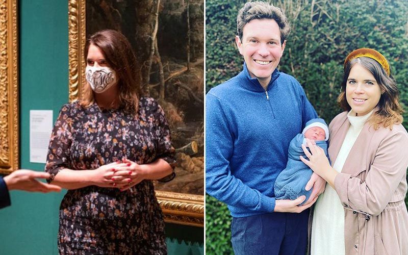 princess eugenie before after birth