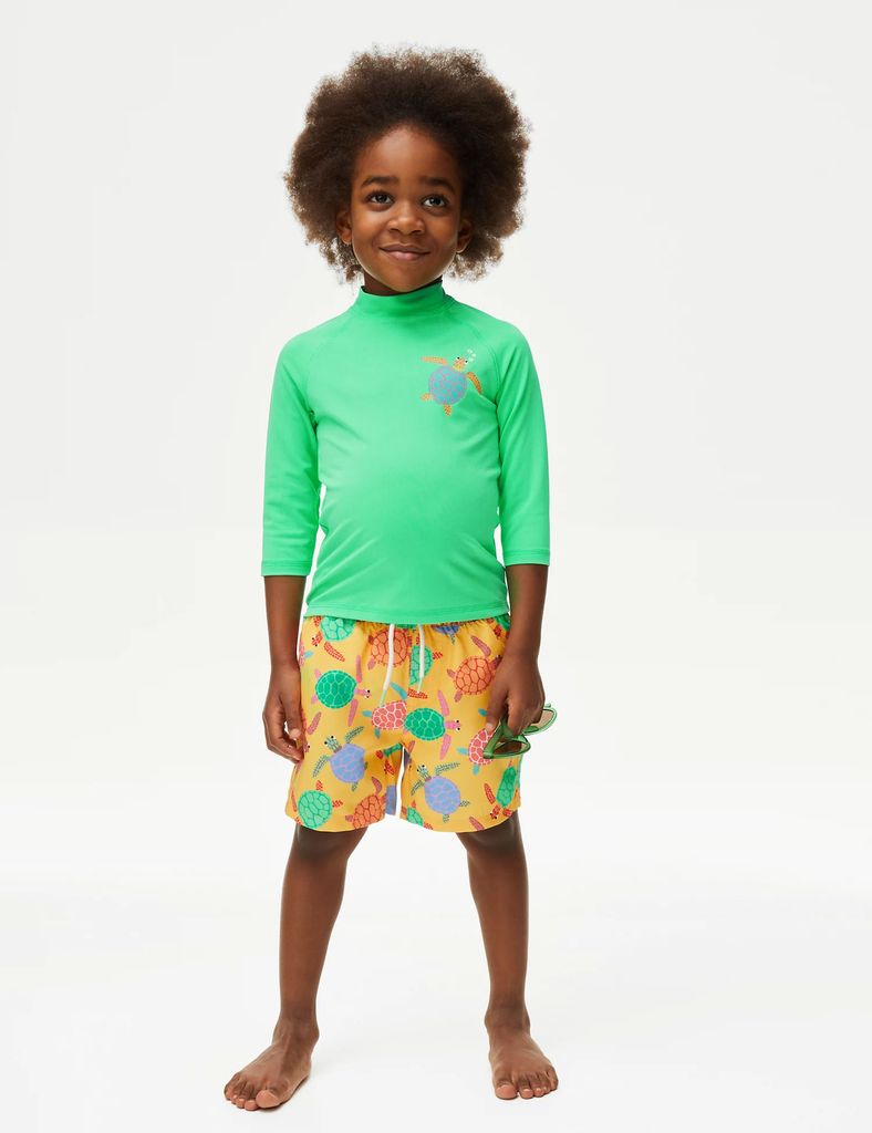 M&S Swimwear for boys two piece