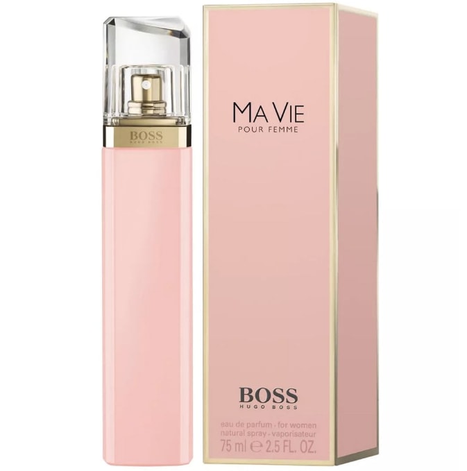 hugo boss mavie perfume 