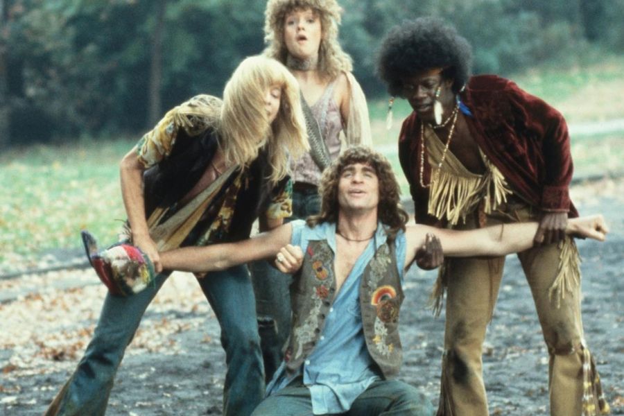 Fringe foods in Haaren (1979)