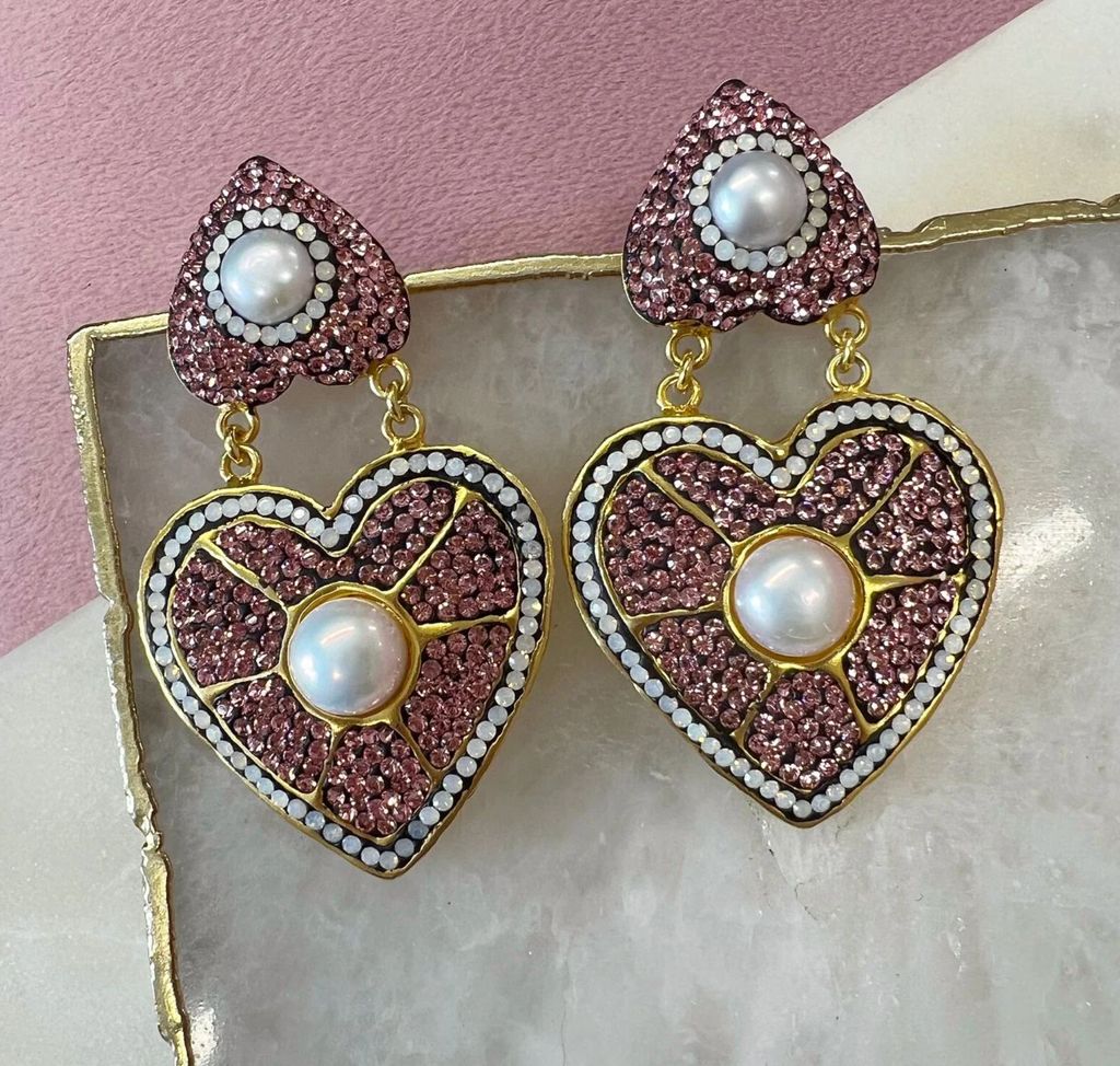 Soru earrings 