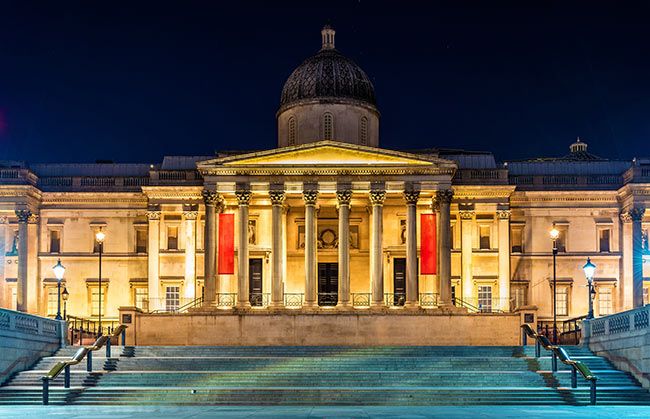 National Gallery 2018