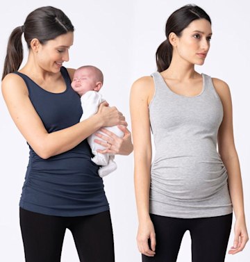 Seraphine nursing tops