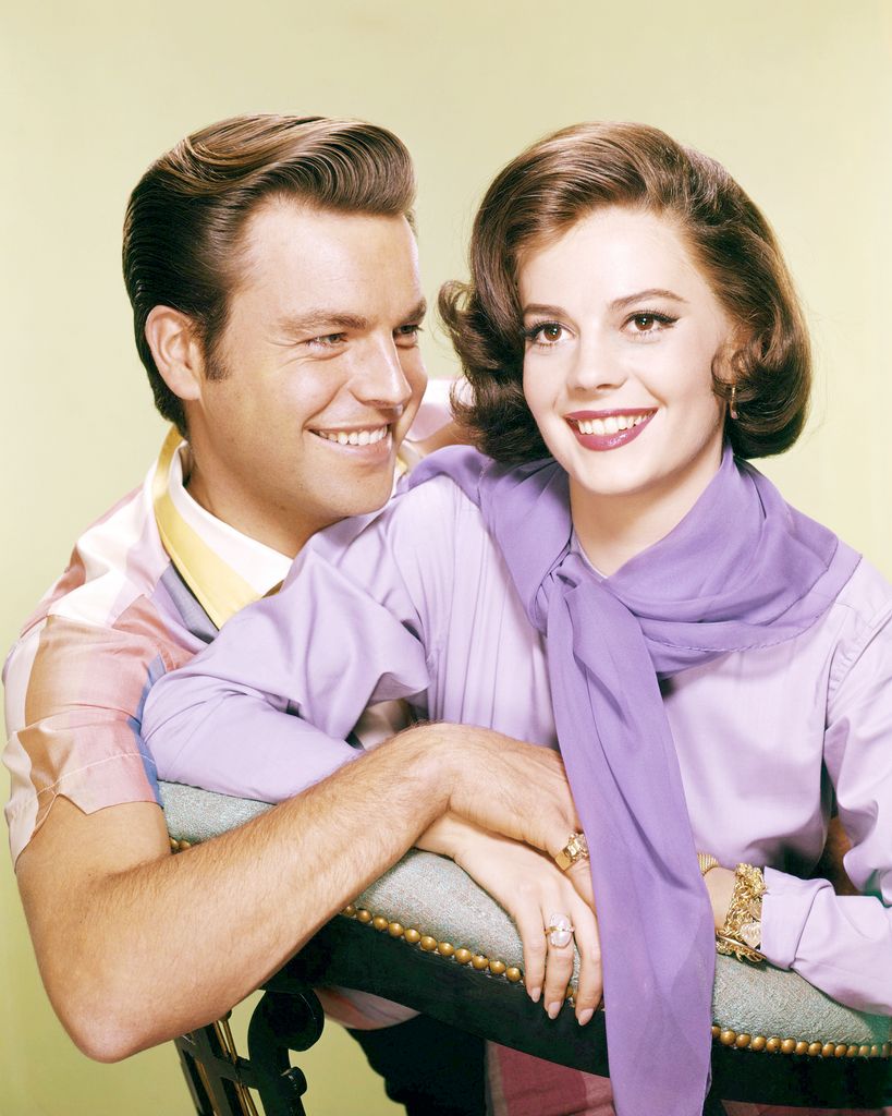 robert wagner natalie wood glamour shot