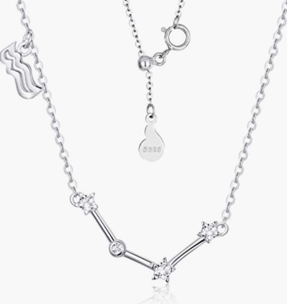 amazon zodiac necklace