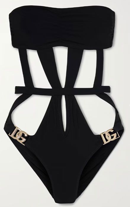 docle and gabbana swimsuit