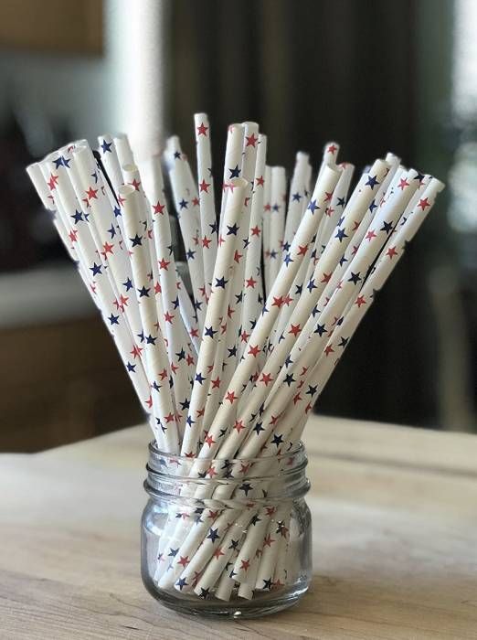 star straws
