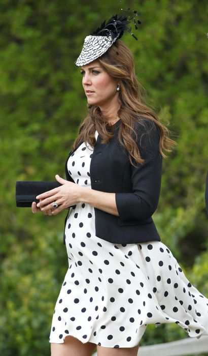 Kate Middleton due date