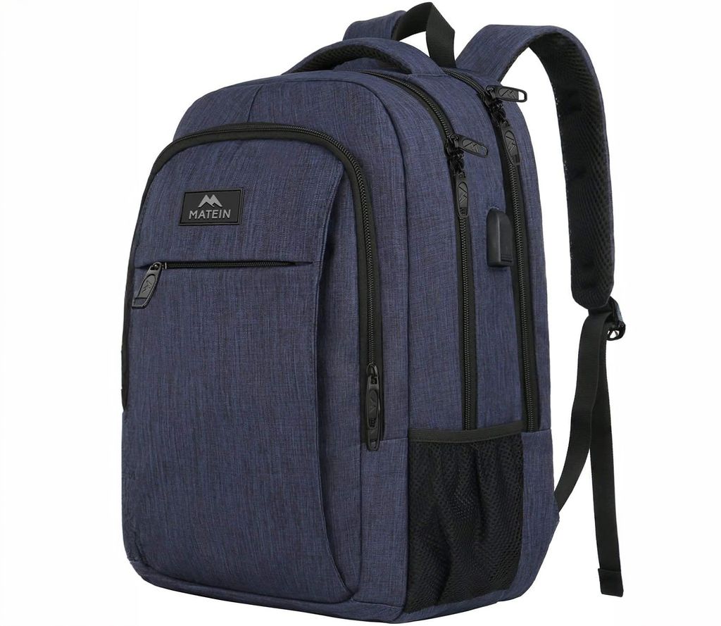 Amazon Matein Travel Laptop Backpack