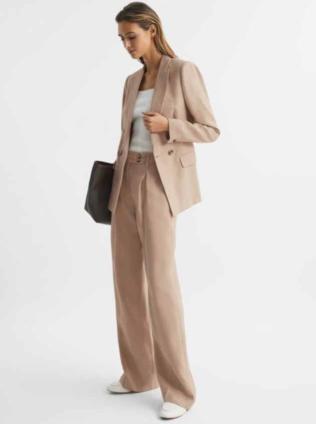 Trouser Suit Womens TrouserStraight Suits  Designer Trouser Dresses   Andaazfashioncom