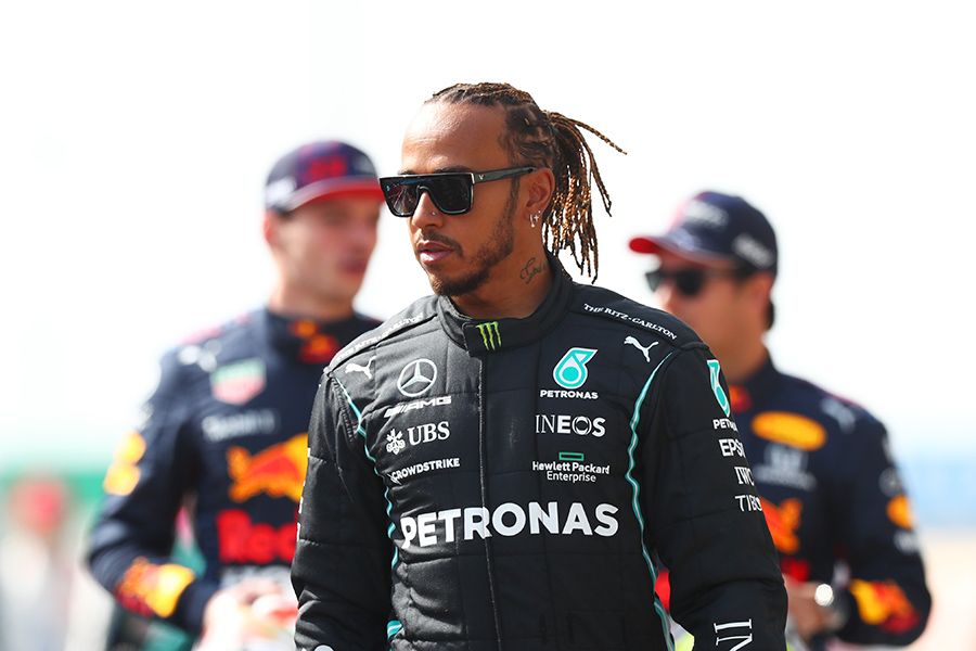 lewis hamilton formula one testing